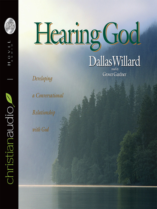 Title details for Hearing God by Dallas Willard - Wait list